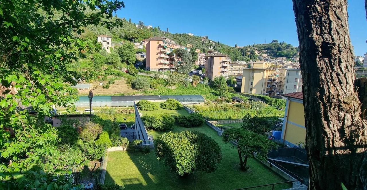 Apartamento Casa Alexandra Rapallo Exterior foto